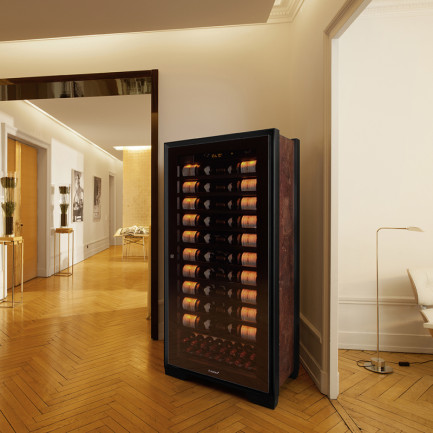 La meilleure cave de vieillissement du monde - Royale EuroCave