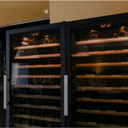 Cave a vin Pure restaurant grande capacite EuroCave