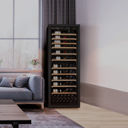 Cave a vin La Premiere grande taille salon EuroCave