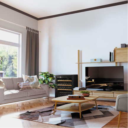 Cave a vin La Premiere petite taille salon EuroCave