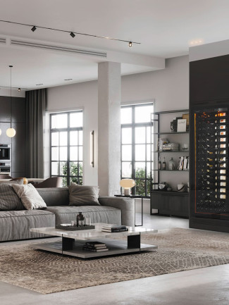 Cave a vin Revelation EuroCave