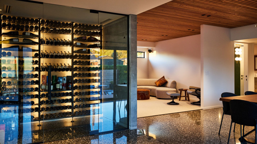 Modulo-x amenagement maison interieur EuroCave