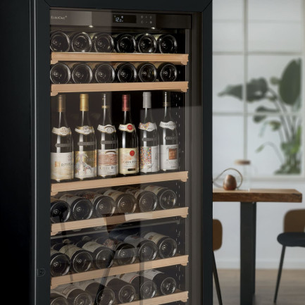 Cave a vin Pure pose libre cuisine EuroCave