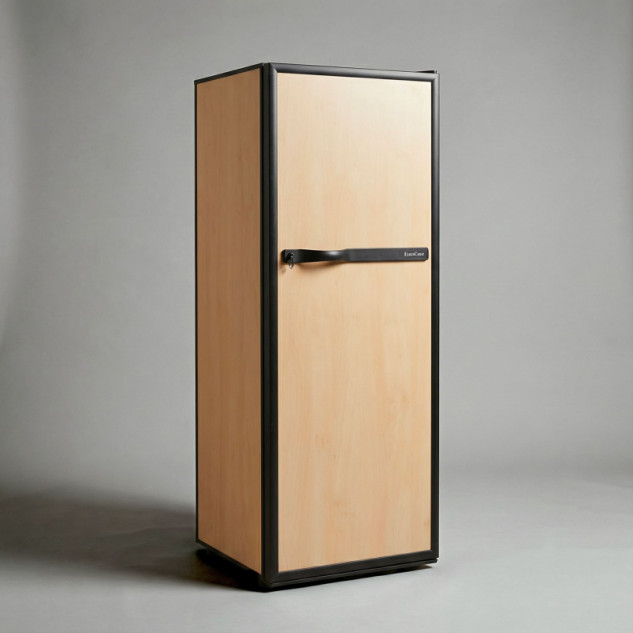 Modèle classique de cave à vin retraçant l’histoire et l’évolution du design