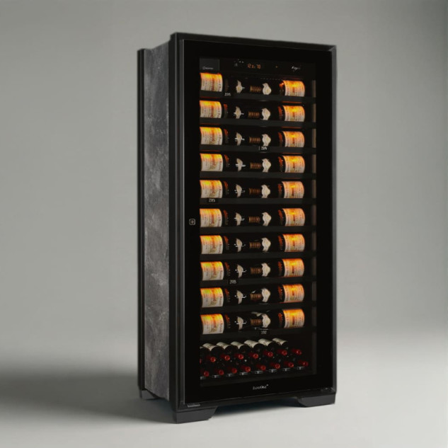 Modèle Royale symbole d’innovation et d’excellence dans la conservation du vin