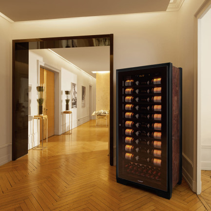 La meilleure cave à vin de vieillissement pour vos grands crus - Cave de prestige EuroCave Royale
